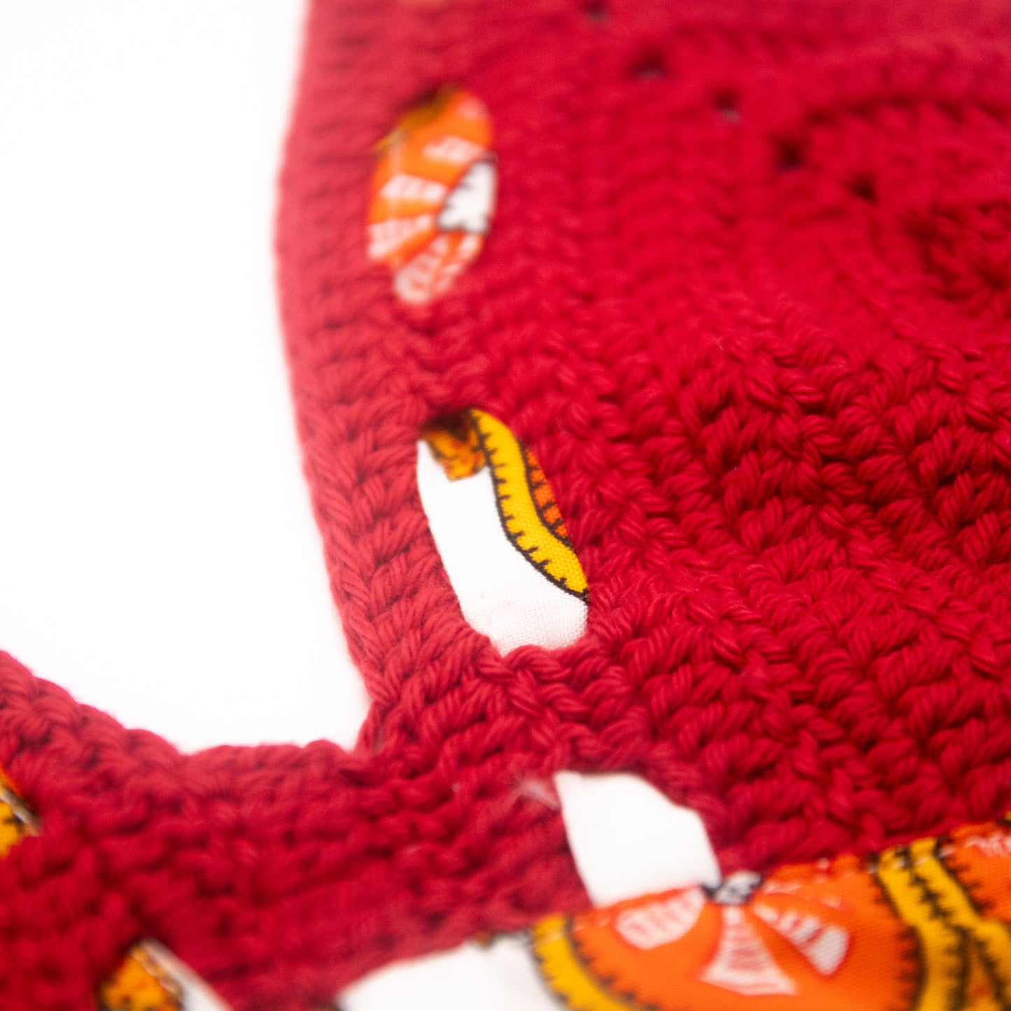 Crop-top « Vianesa » et crochet