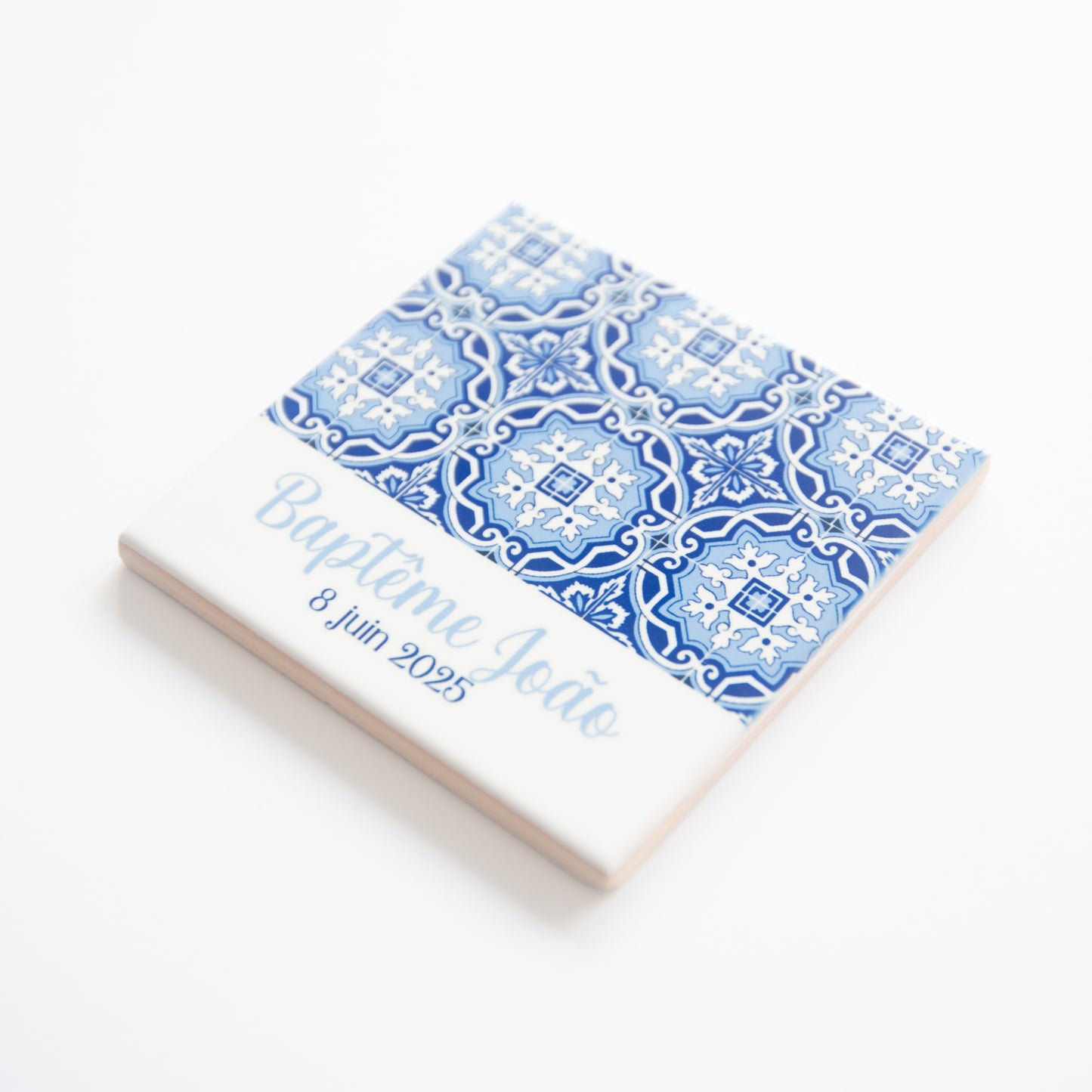 Azulejo « Azulejos de Porto » personnalisable - sur devis