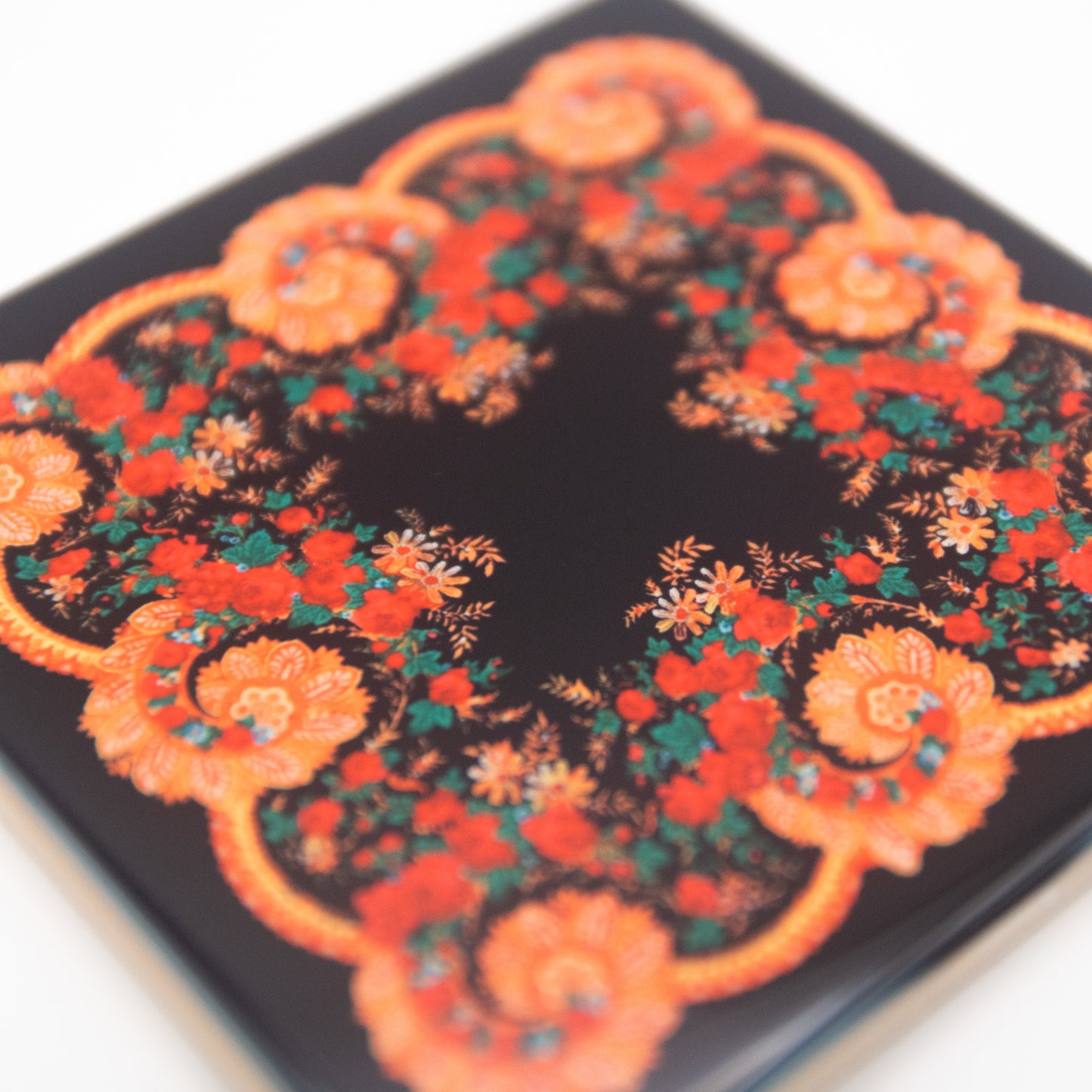 Azulejo "Foulard portugais Minhoto"