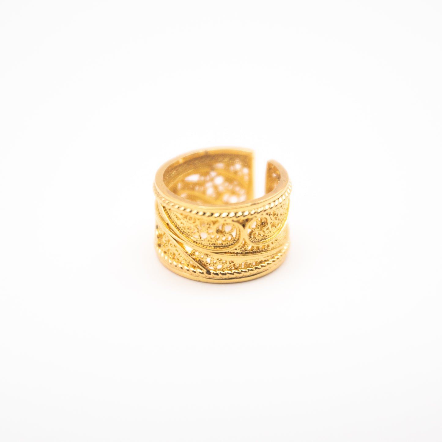 Bague réglable "Portuguesa"