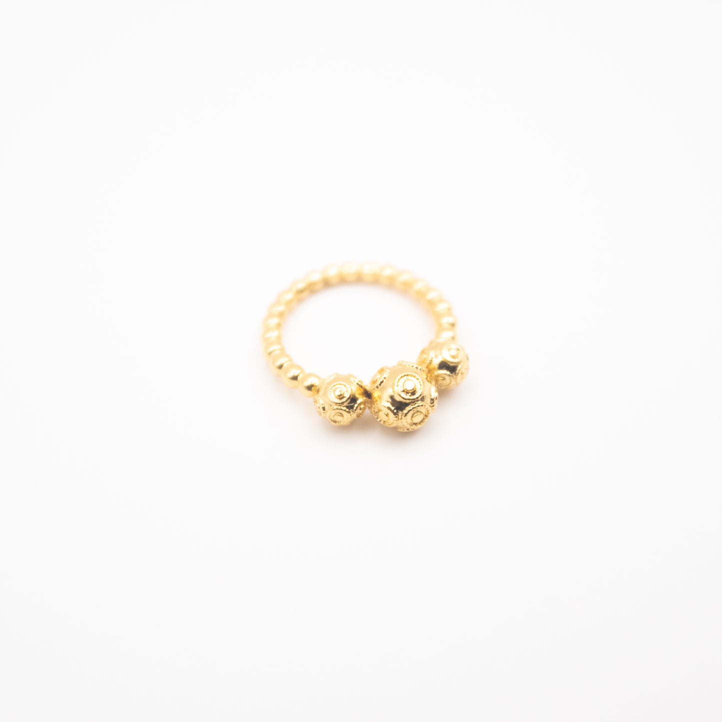 Bague "Contas de Viana"