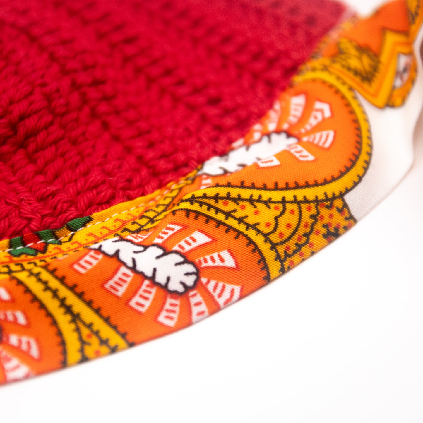 Crop-top « Vianesa » et crochet