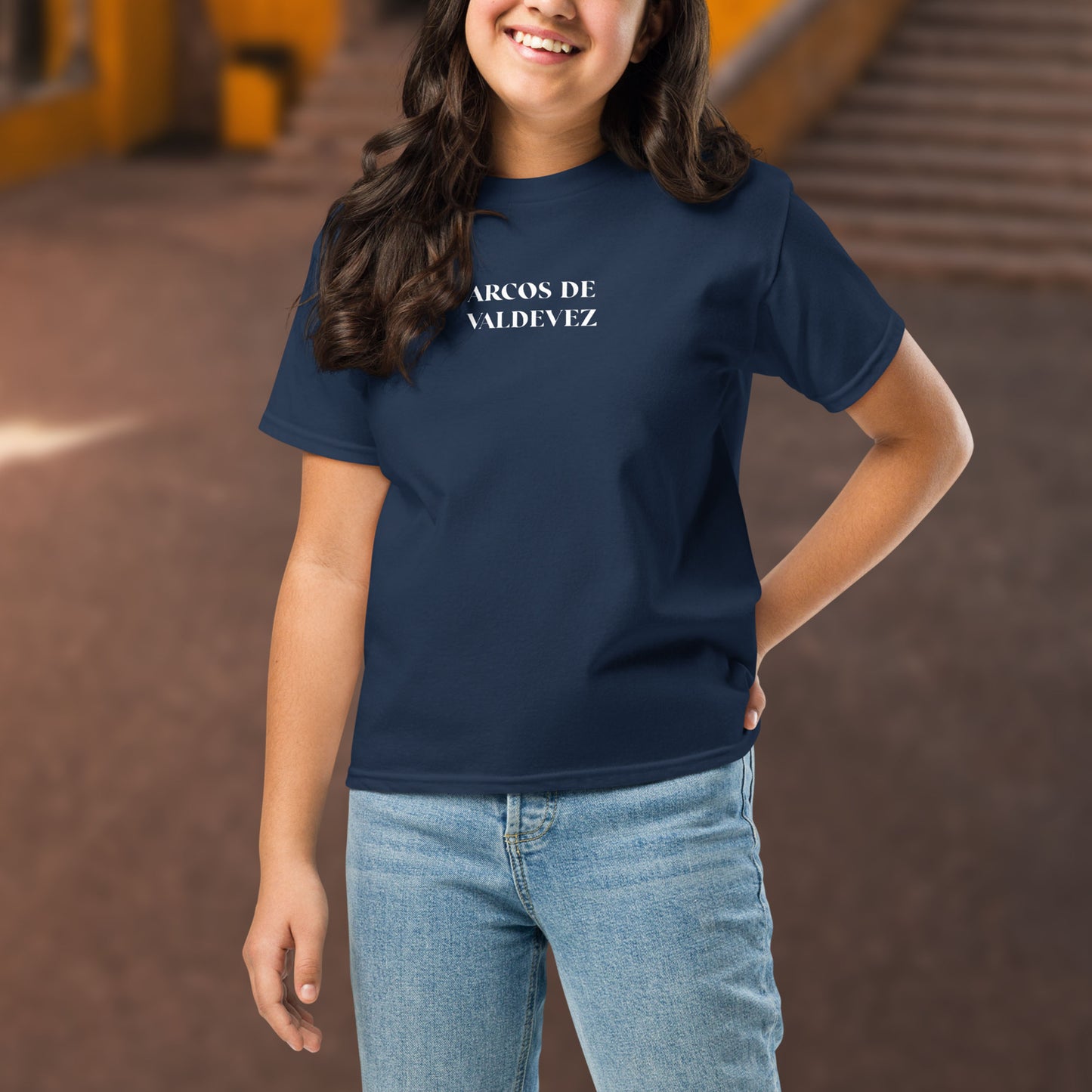 T-shirt enfant « Photo Arcos de Valdevez »
