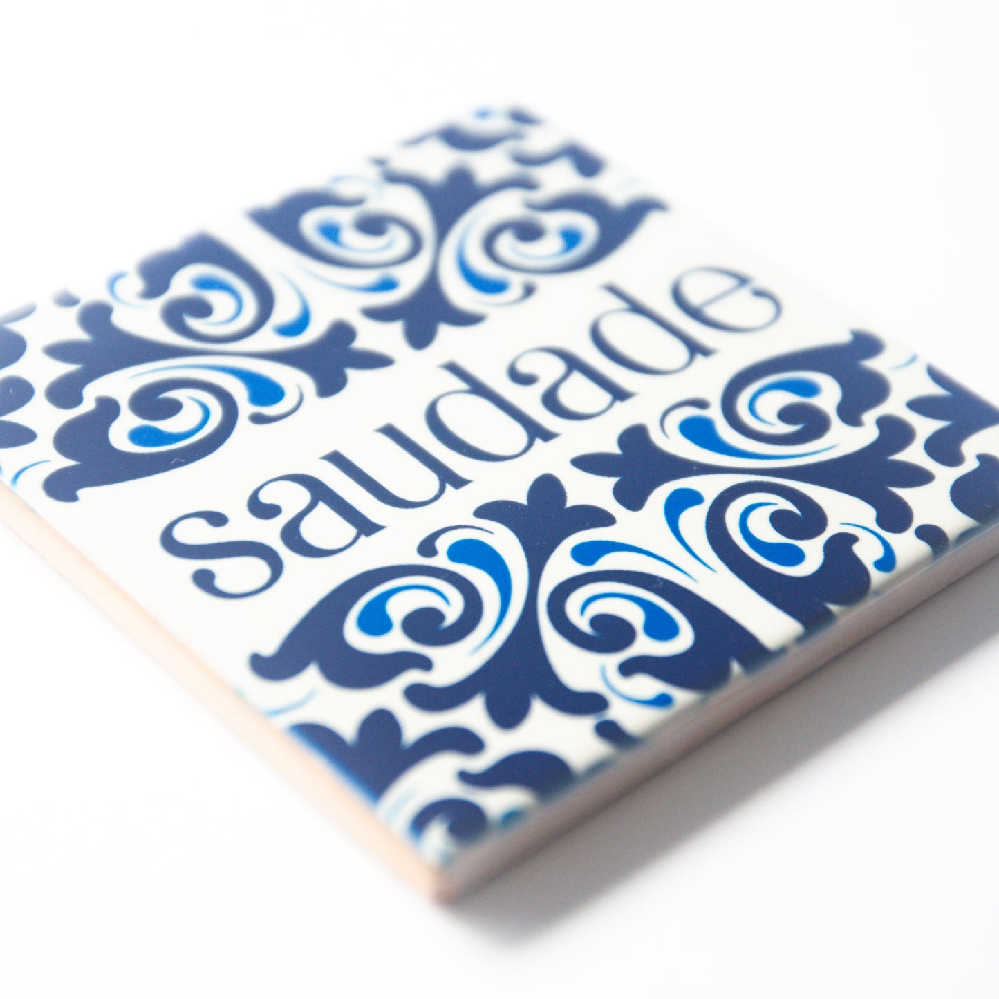 Azulejo "Saudade"