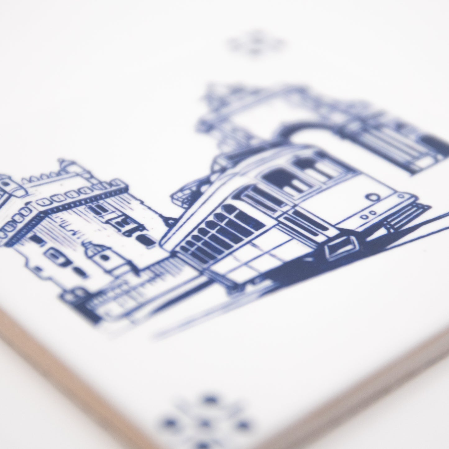 Azulejo "Vieux Lisbonne"