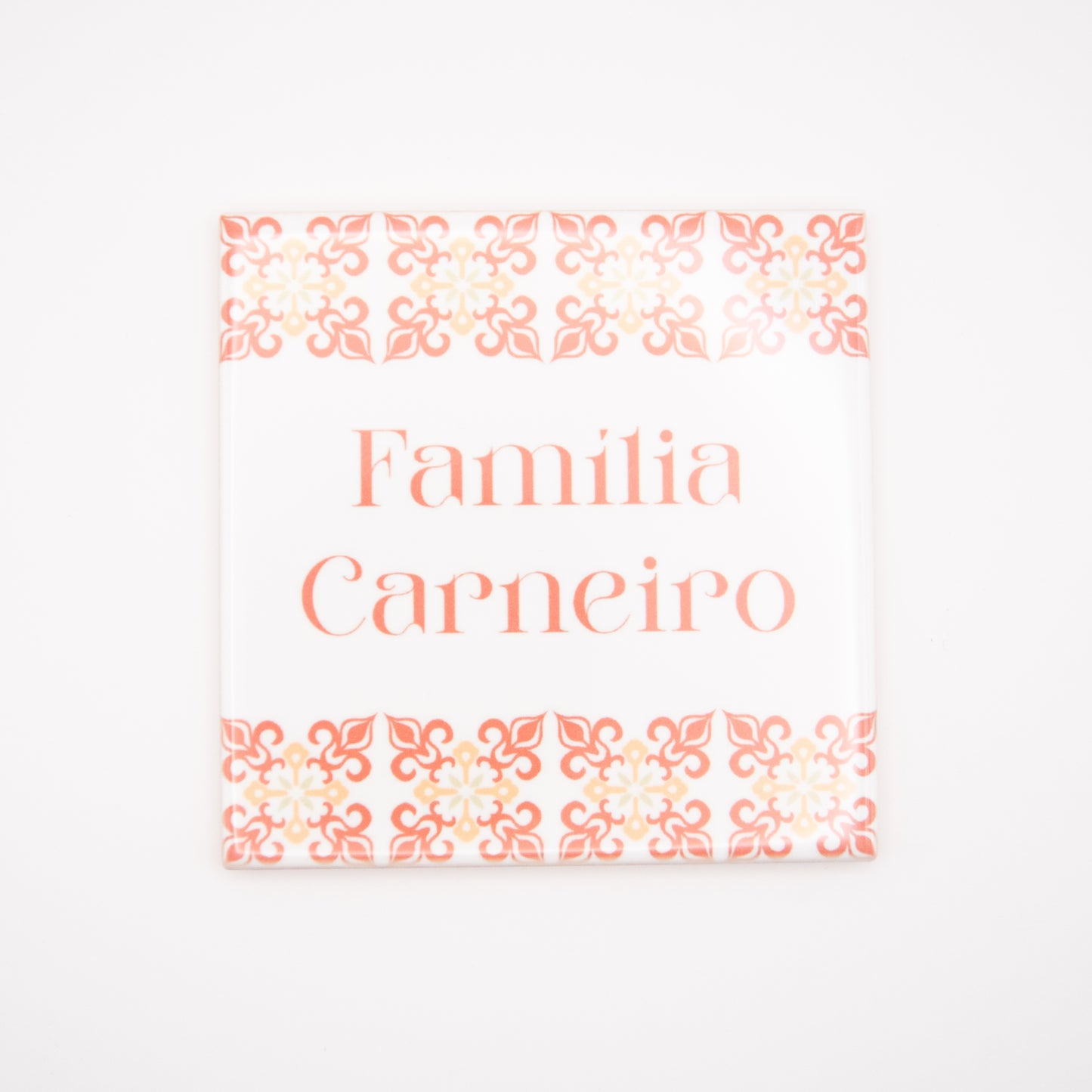 Azulejo « Azulejos de Seia » personnalisable