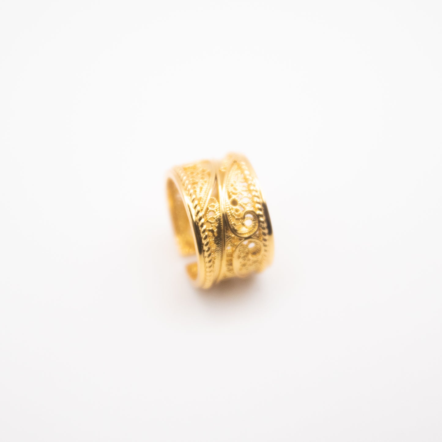 Bague réglable "Portuguesa"