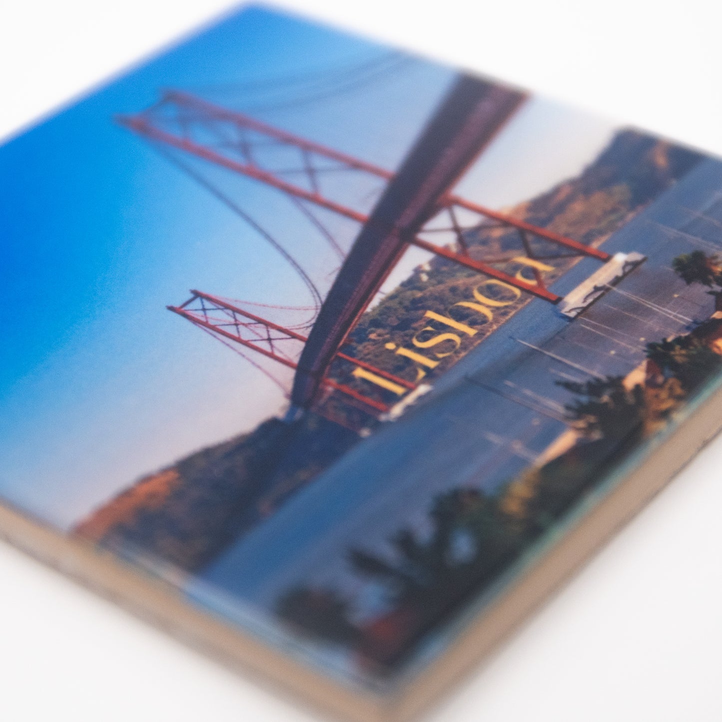 Azulejo "Photo Lisboa"