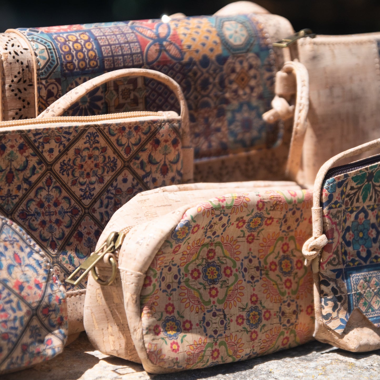 Coffret mystère « Découverte de l’artisanat portugais »