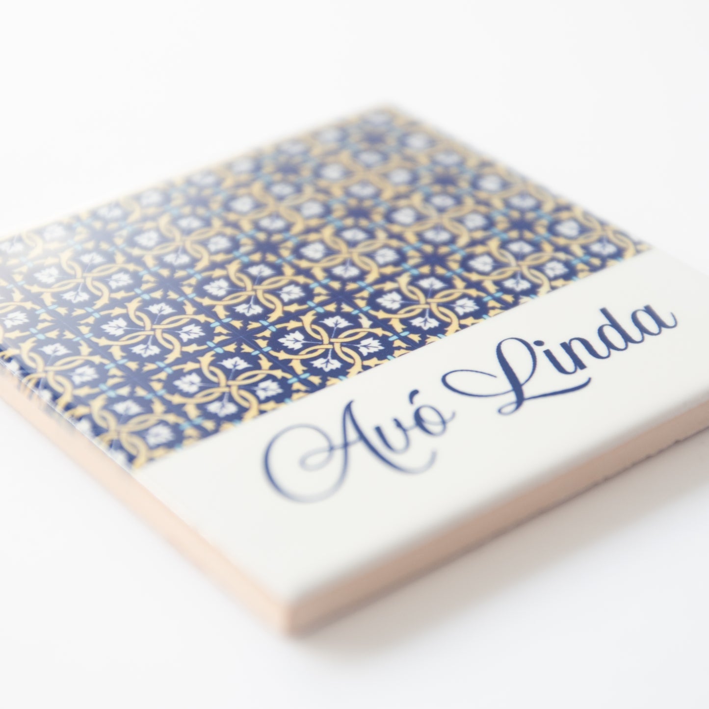 Azulejo « Azulejos de Leiria » personnalisable - sur devis