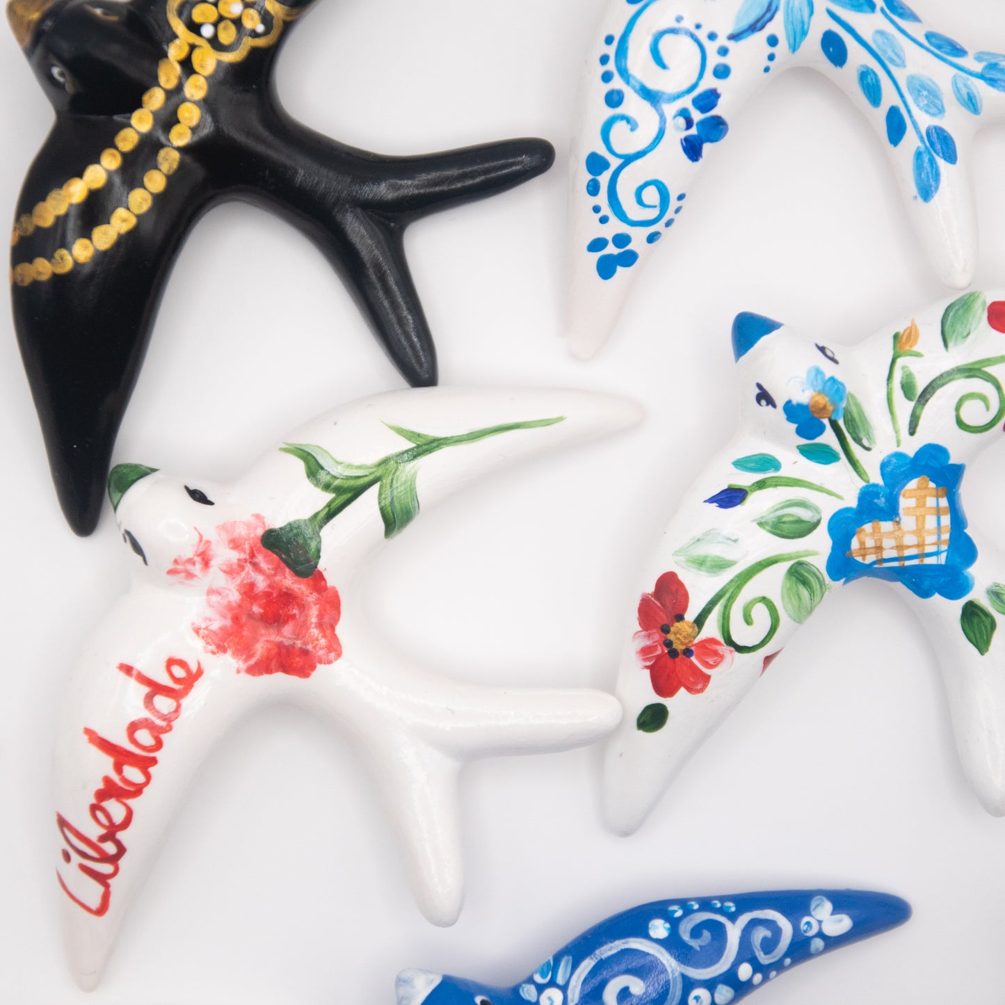 Coffret mystère 3 hirondelles