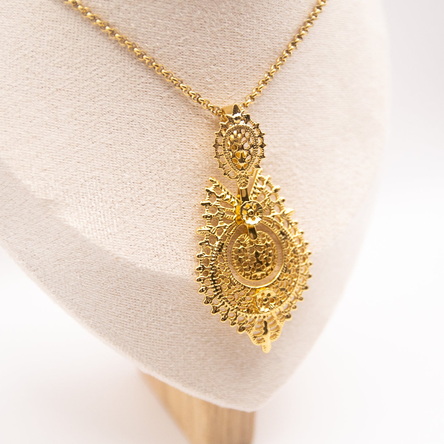 Collier "Rainha"