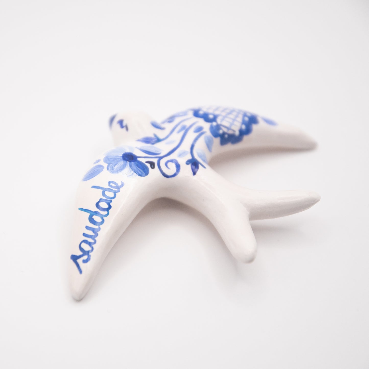 Hirondelle "Saudade"