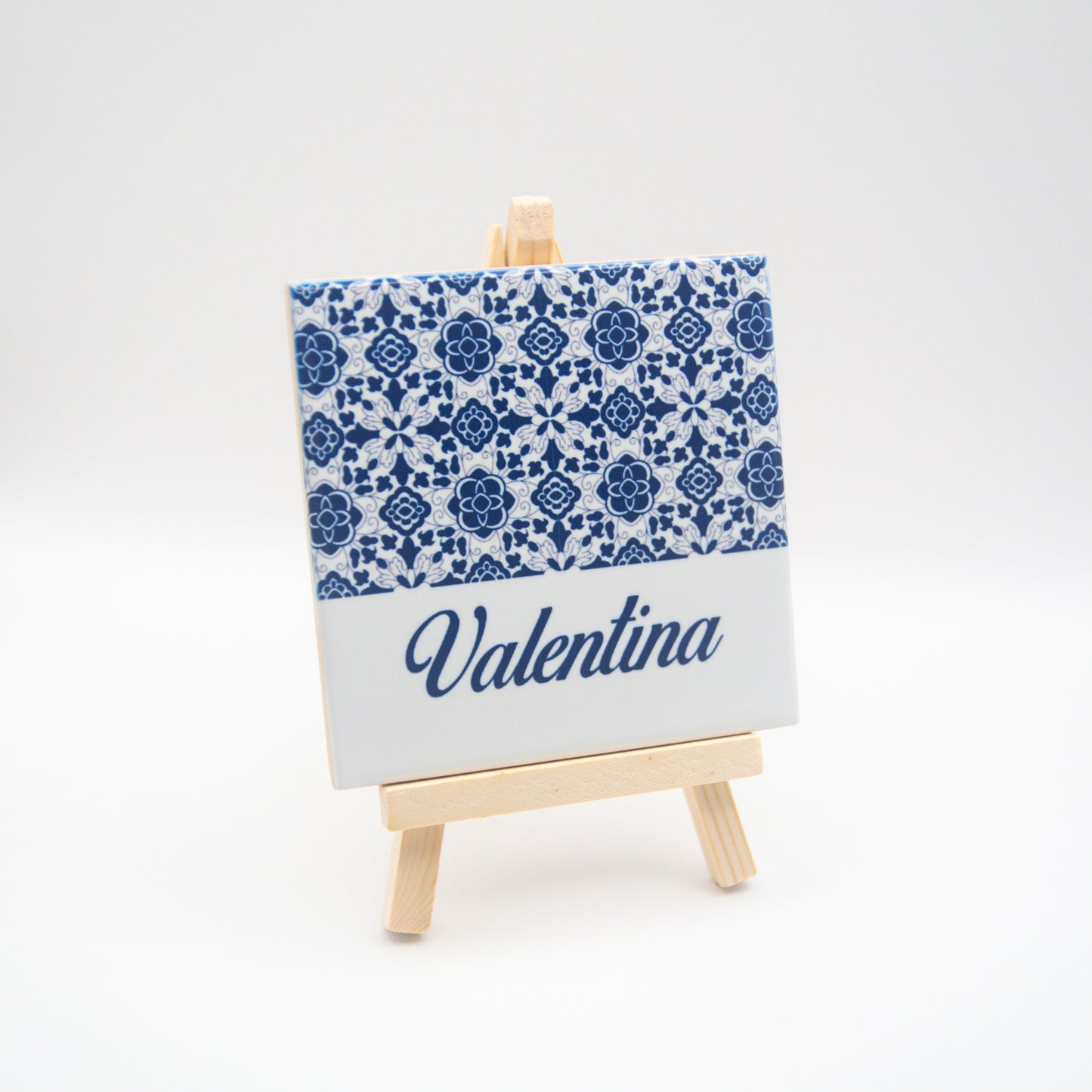 Azulejo « Azulejos de Fão » personnalisable