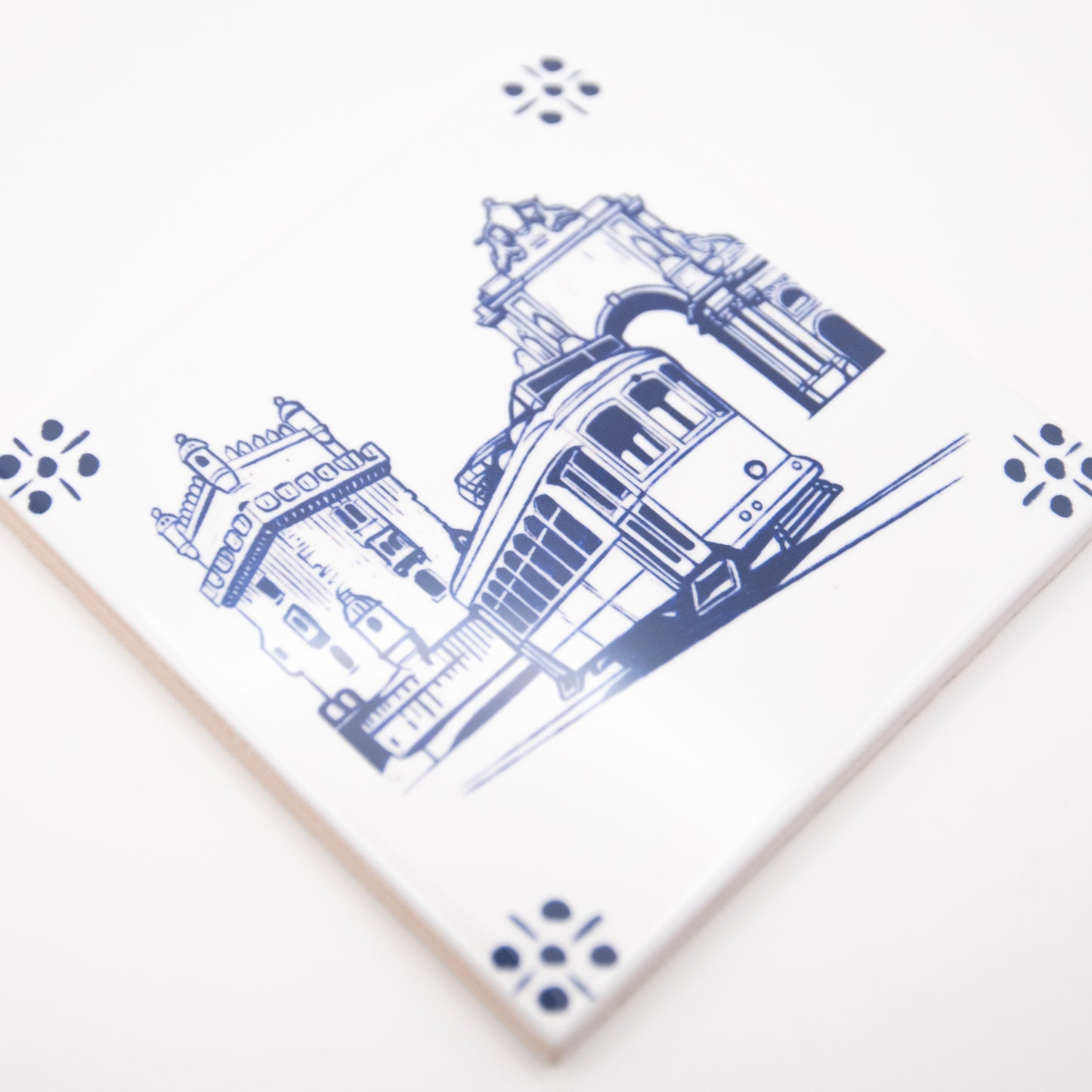 Azulejo "Vieux Lisbonne"