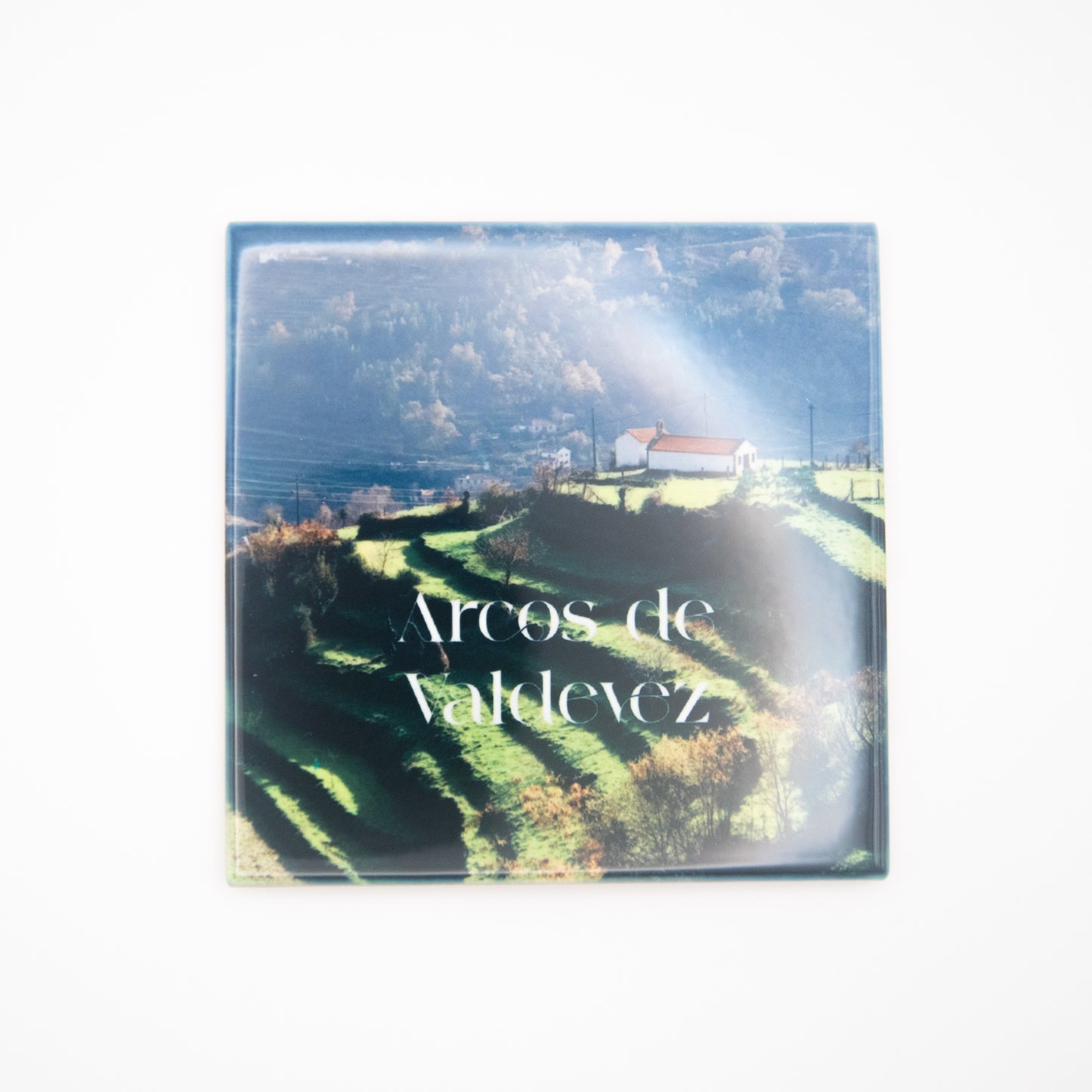 Azulejo "Photo Arcos de Valdevez"