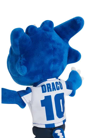 Peluche FC PORTO mascotte Draco 20cm - Précommande
