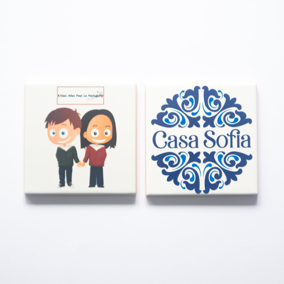 Azulejo 100% personnalisable - sur devis