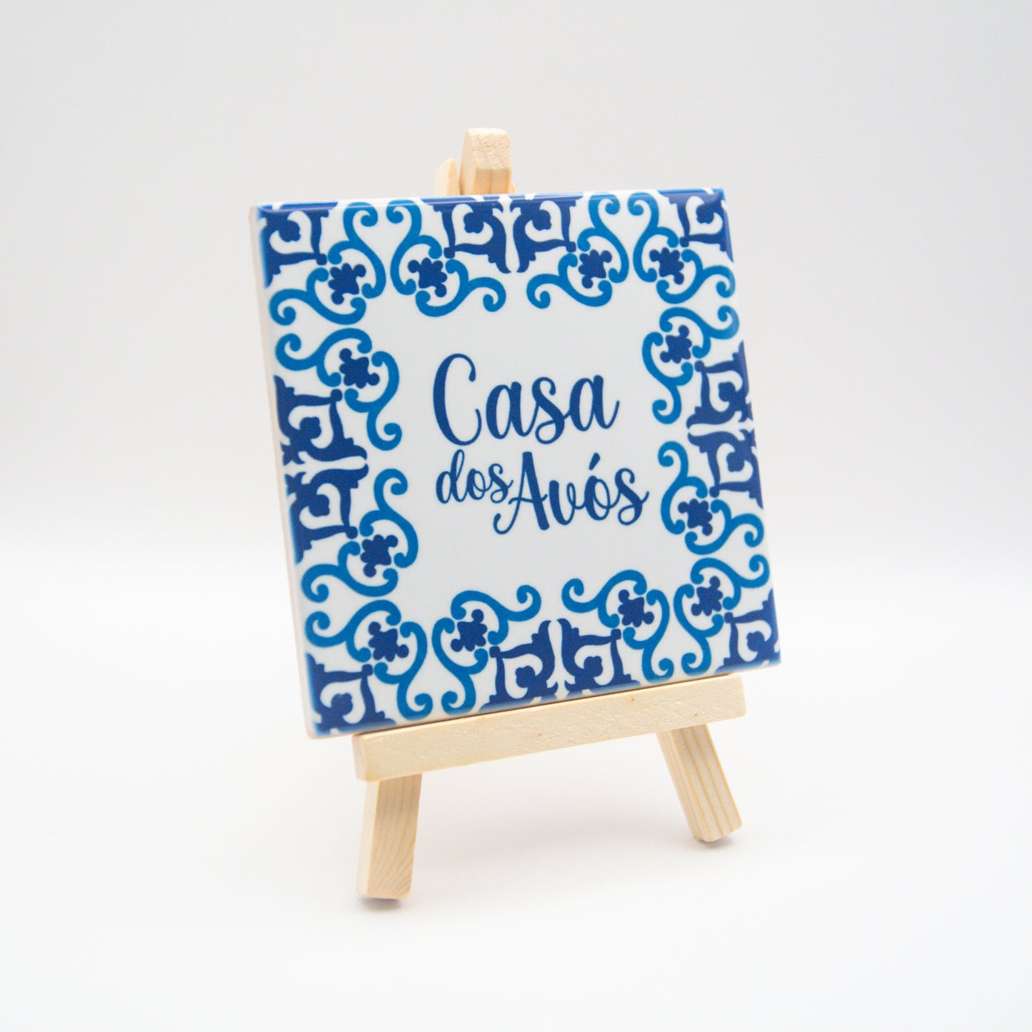 Azulejo « Azulejos de Matosinhos » personnalisable
