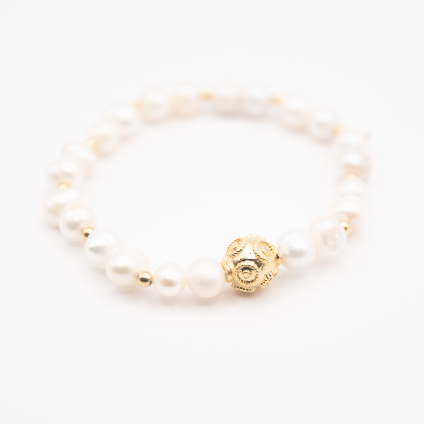 Bracelet "Contas de Viana" et perles