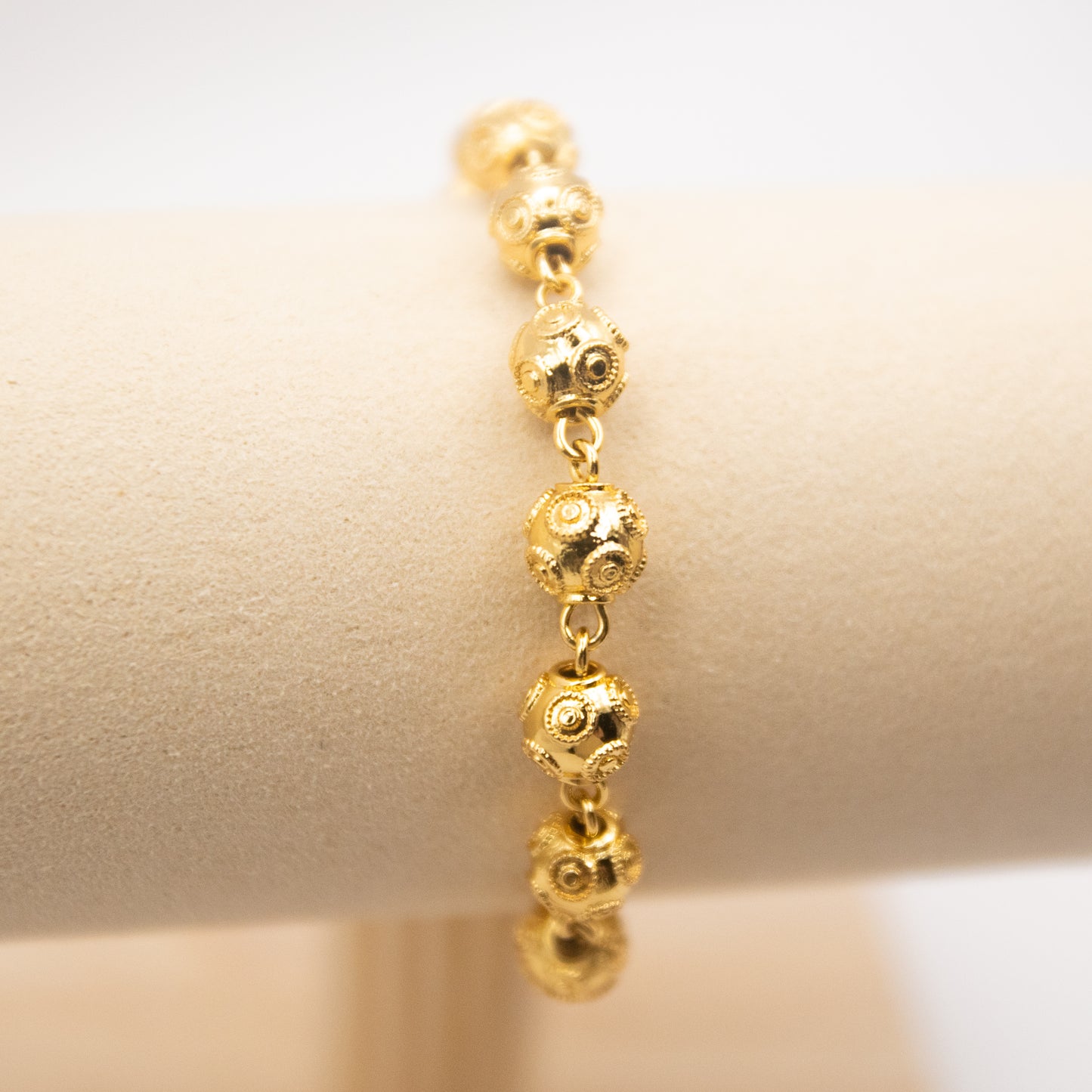 Pulseira "Contas de Viana"