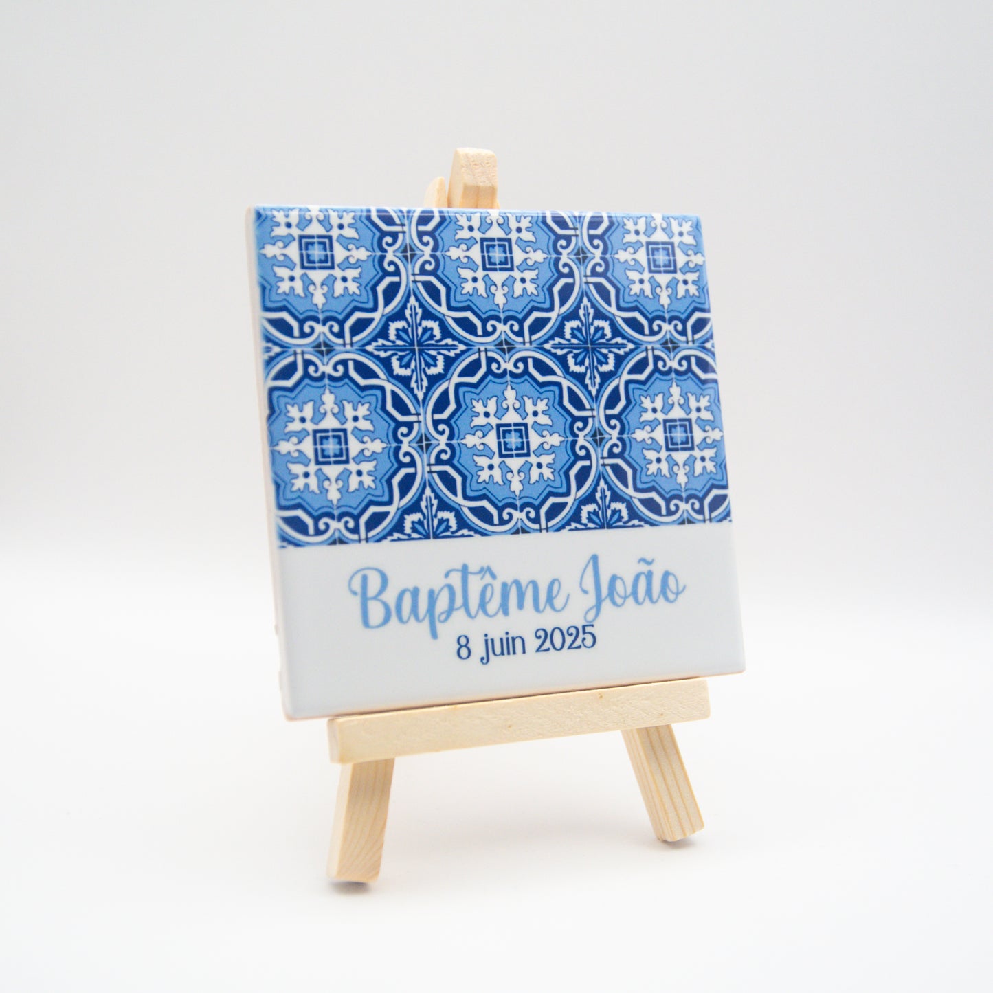 Azulejo « Azulejos de Porto » personnalisable