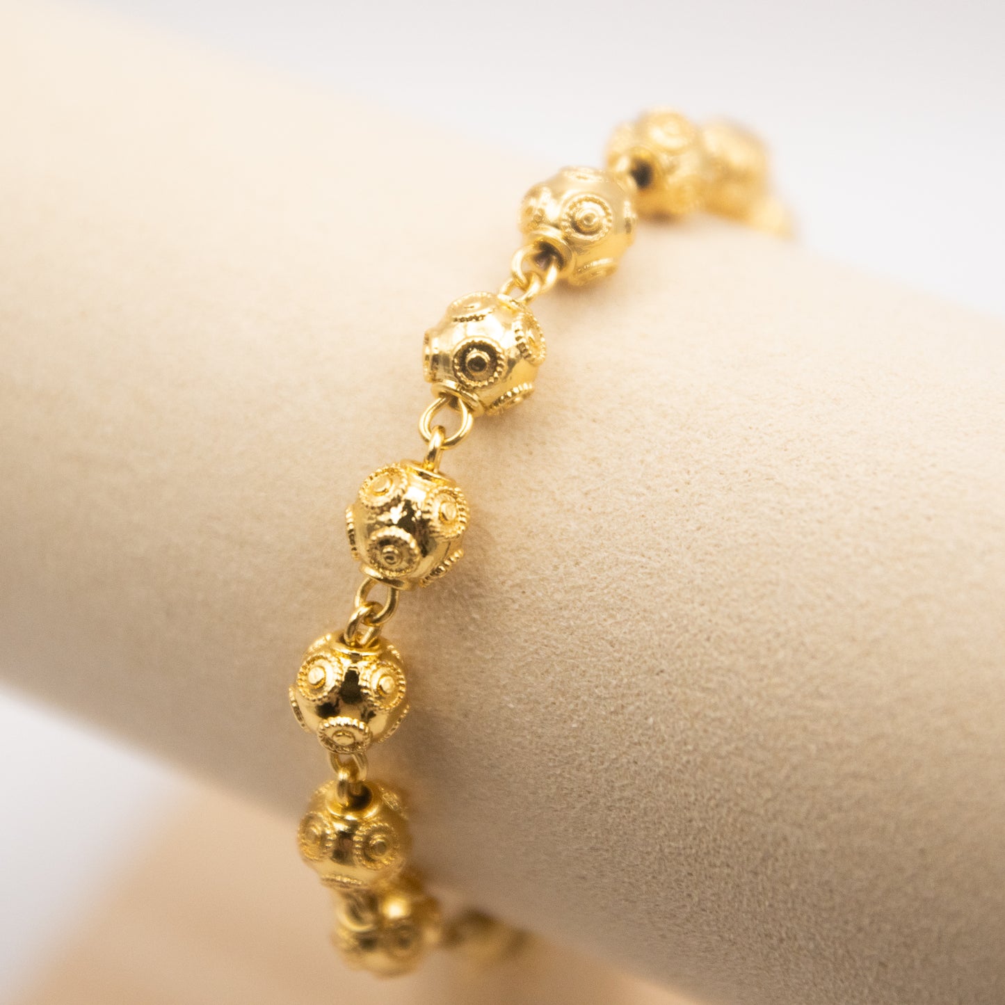 Pulseira "Contas de Viana"