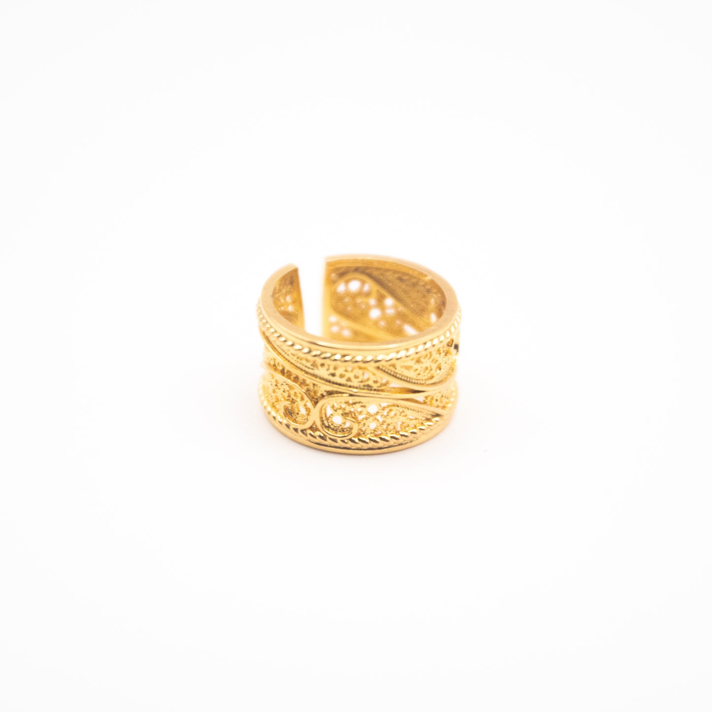 Bague réglable "Portuguesa"