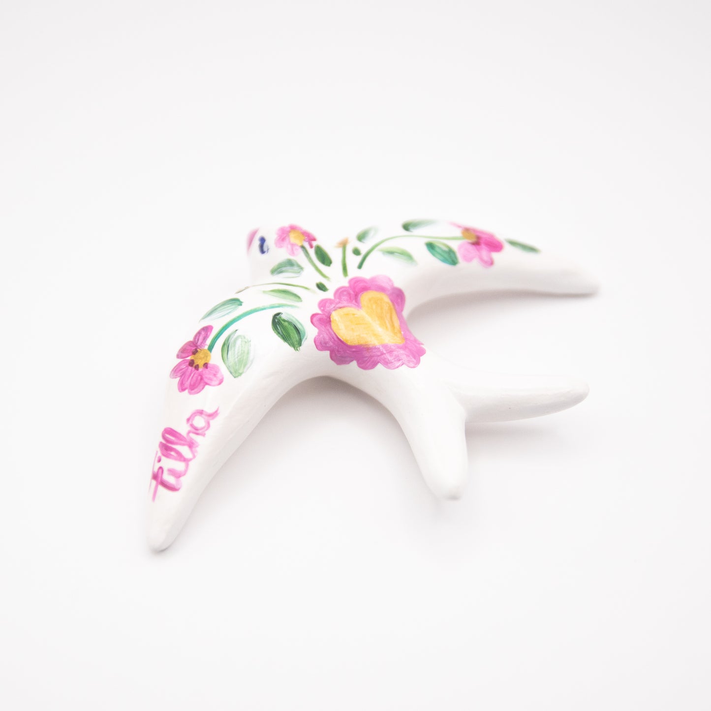 Hirondelle "Fille"