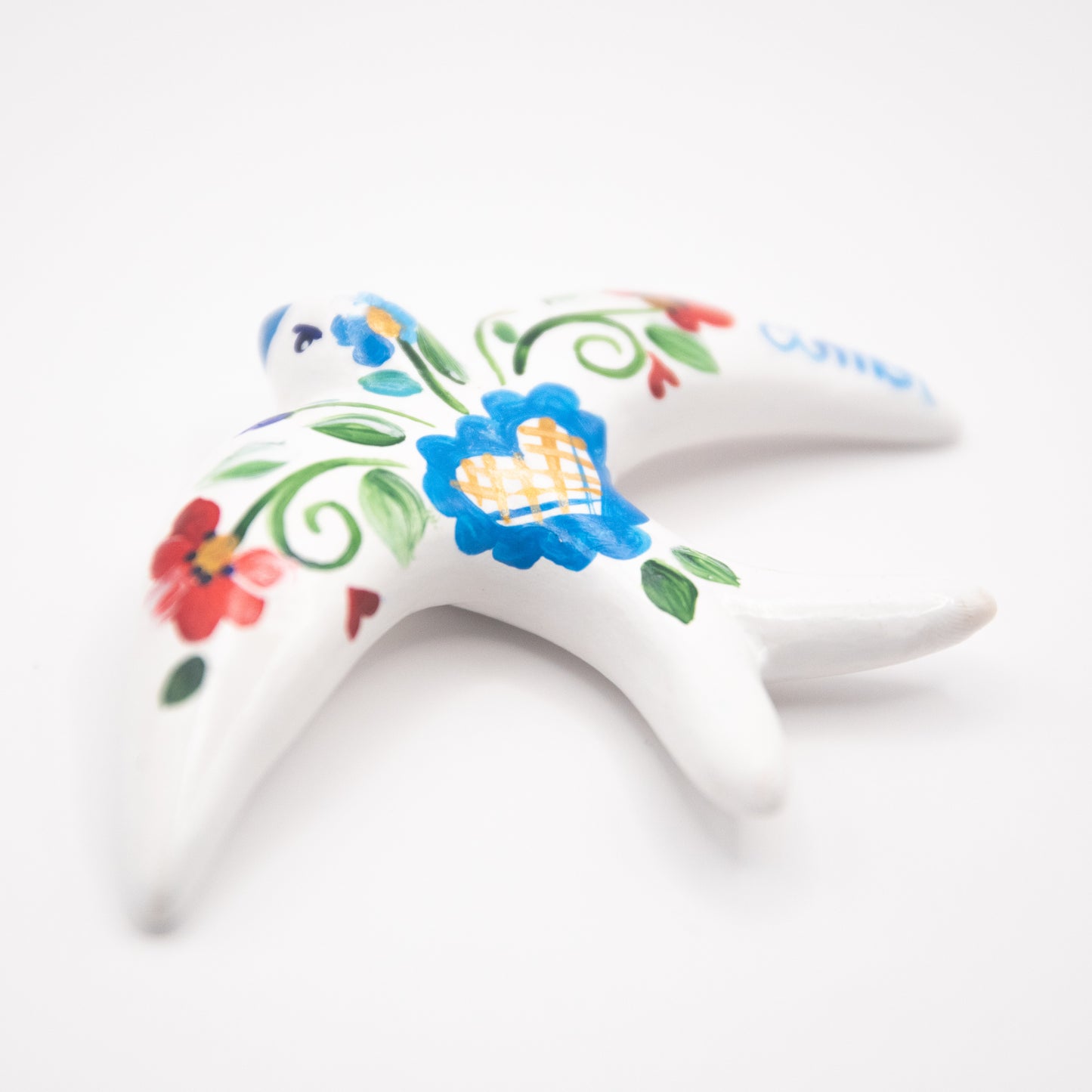 Hirondelle "Amour"