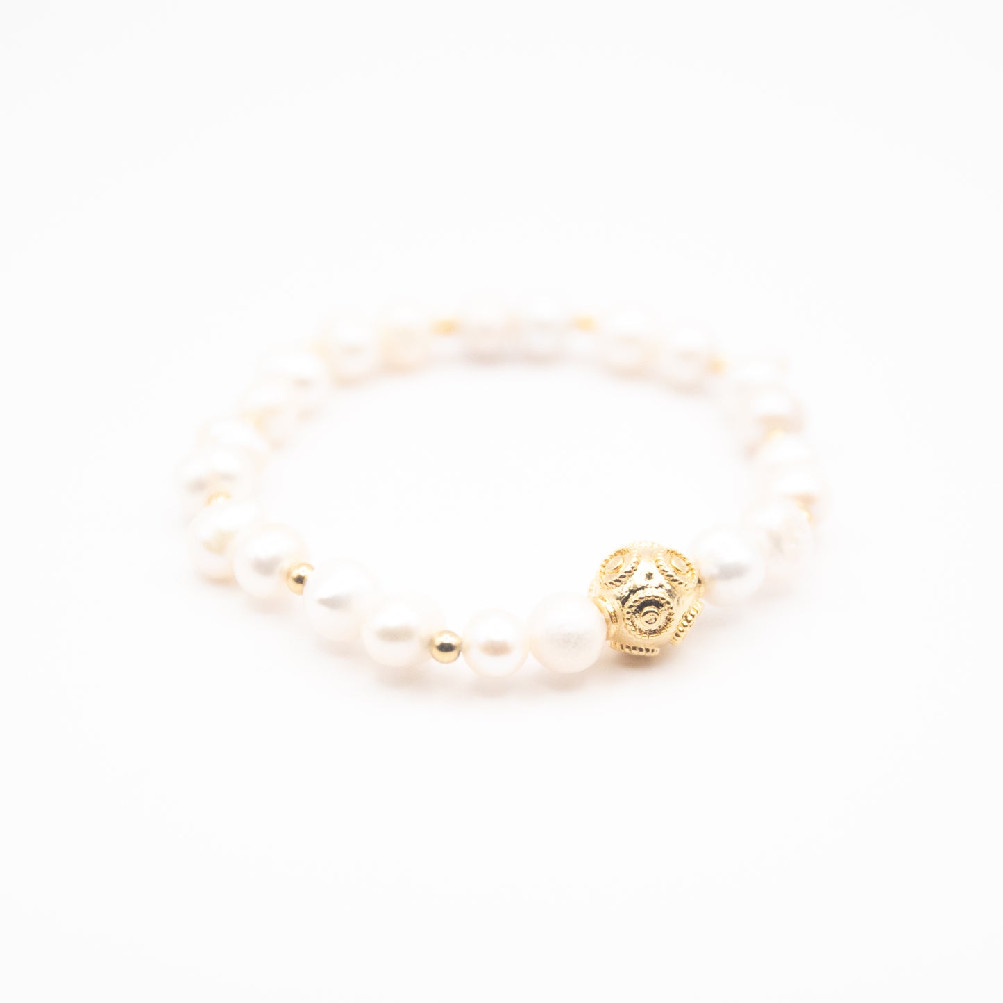 Bracelet "Contas de Viana" et perles