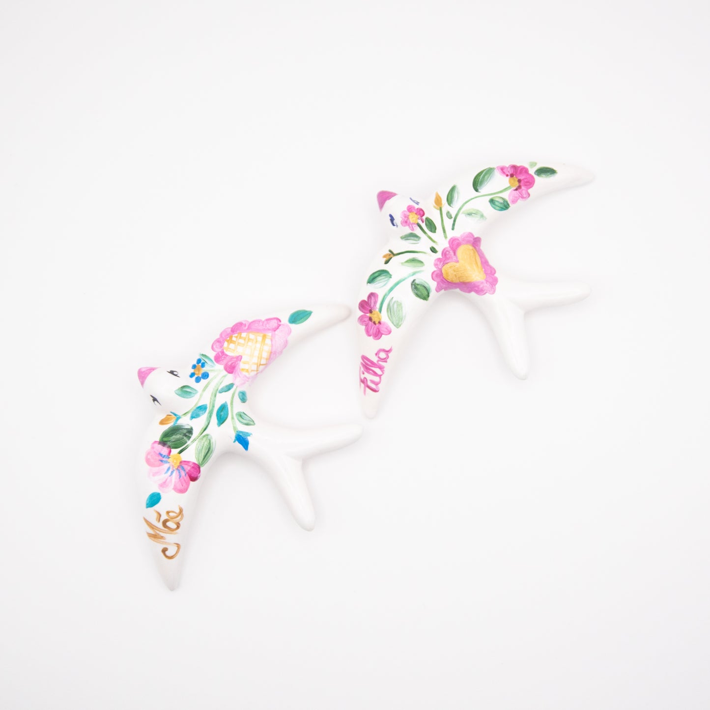 Hirondelle "Fille"