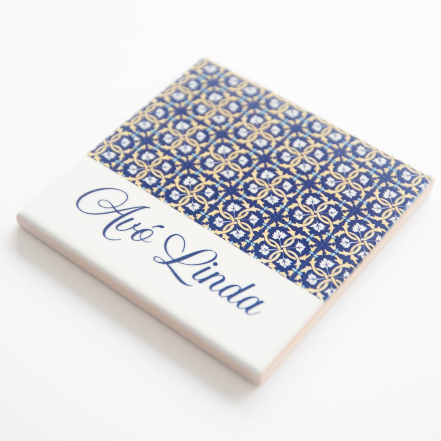 Azulejo « Azulejos de Leiria » personnalisable - sur devis à partir de 50 unités