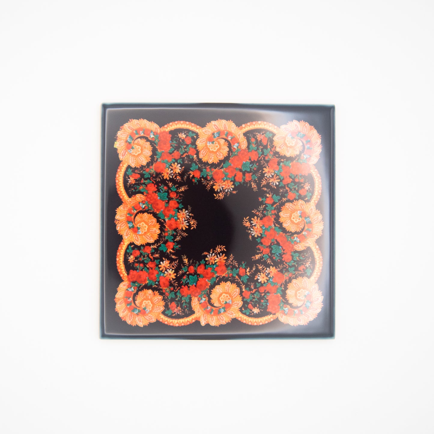 Azulejo "Foulard portugais Minhoto"