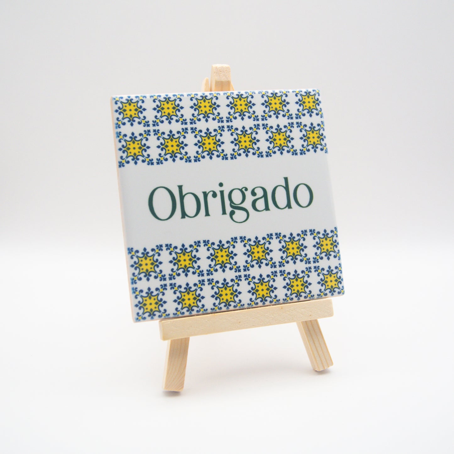 Azulejo « Azulejos d’Alcobaça » personnalisable - sur devis à partir de 50 unités