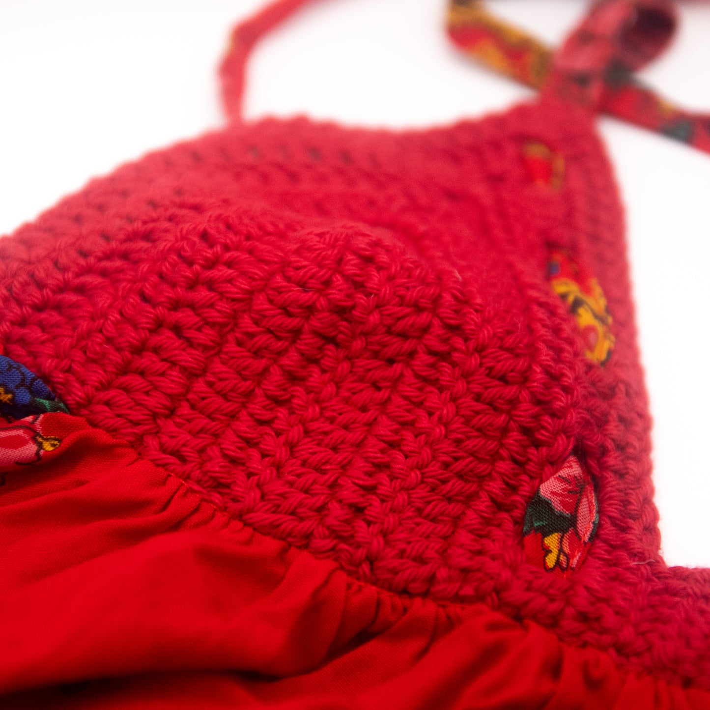 Top « Vianesa » et crochet