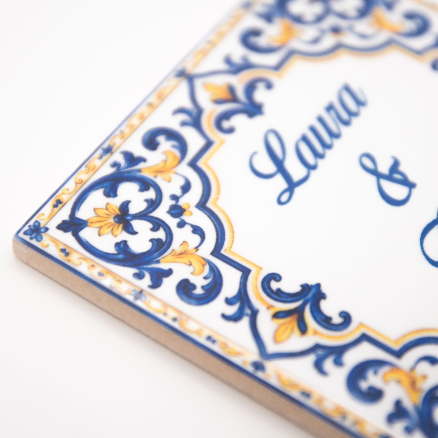 Azulejo « Azulejos de Monsaraz » personnalisable - sur devis à partir de 50 unités