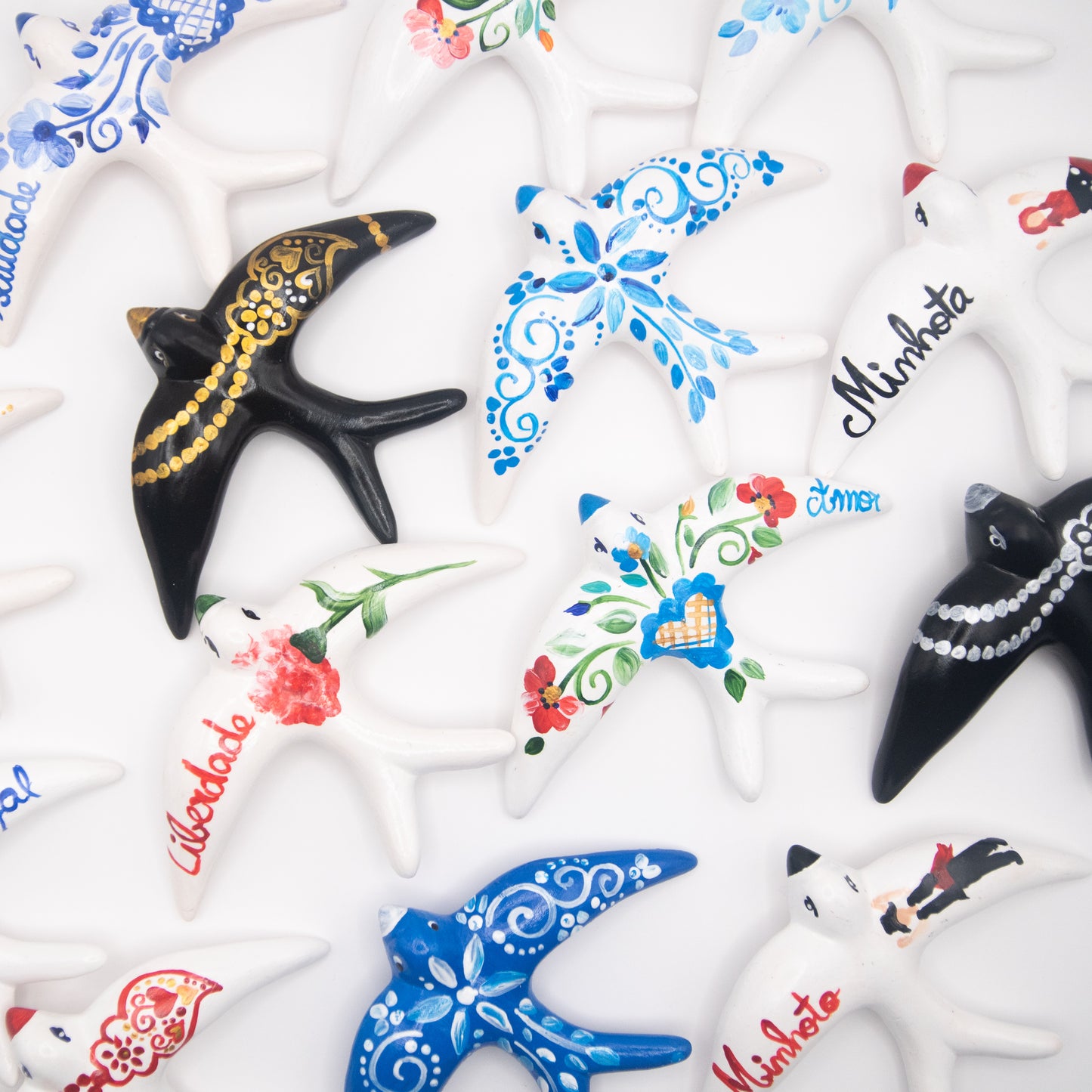 Andorinha "Vitória"