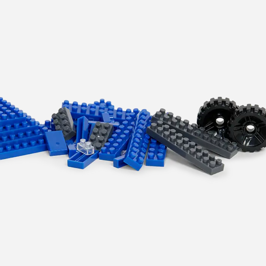 Blocs de construction officiel FC PORTO - Bus