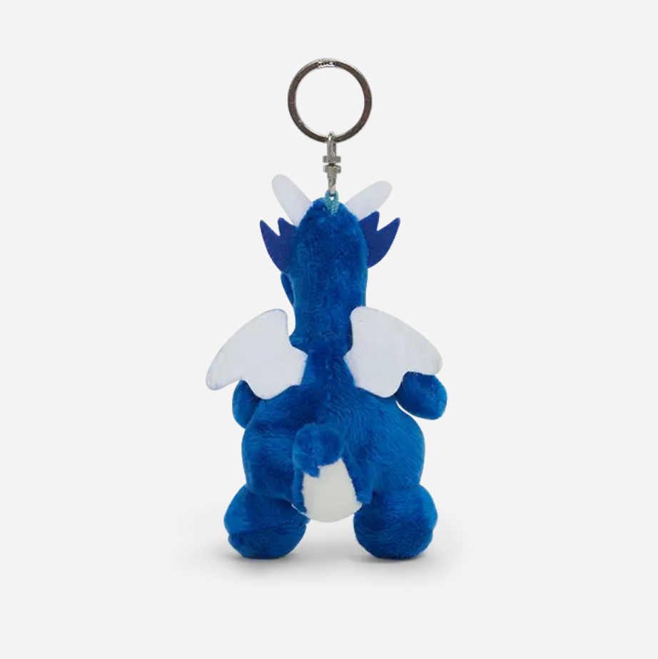 Porte-clé peluche dragon officiel FC PORTO