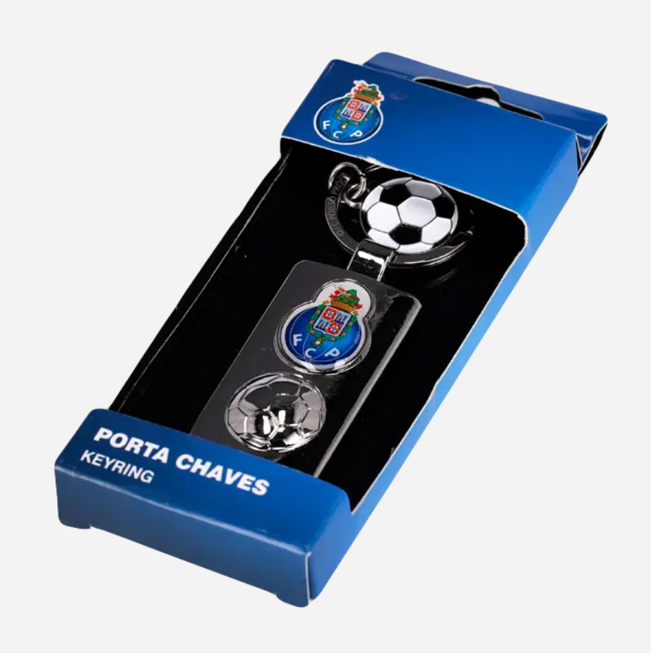 Porte-clé officiel FC PORTO