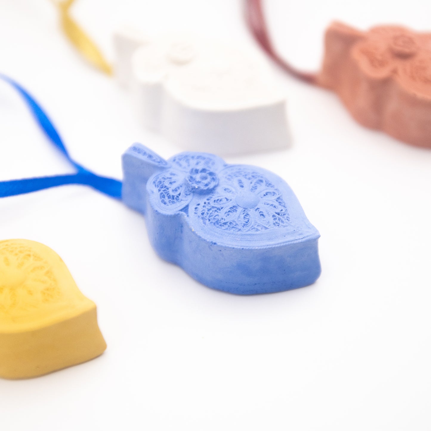 Coffret mystère 3 coeurs de Viana parfumés