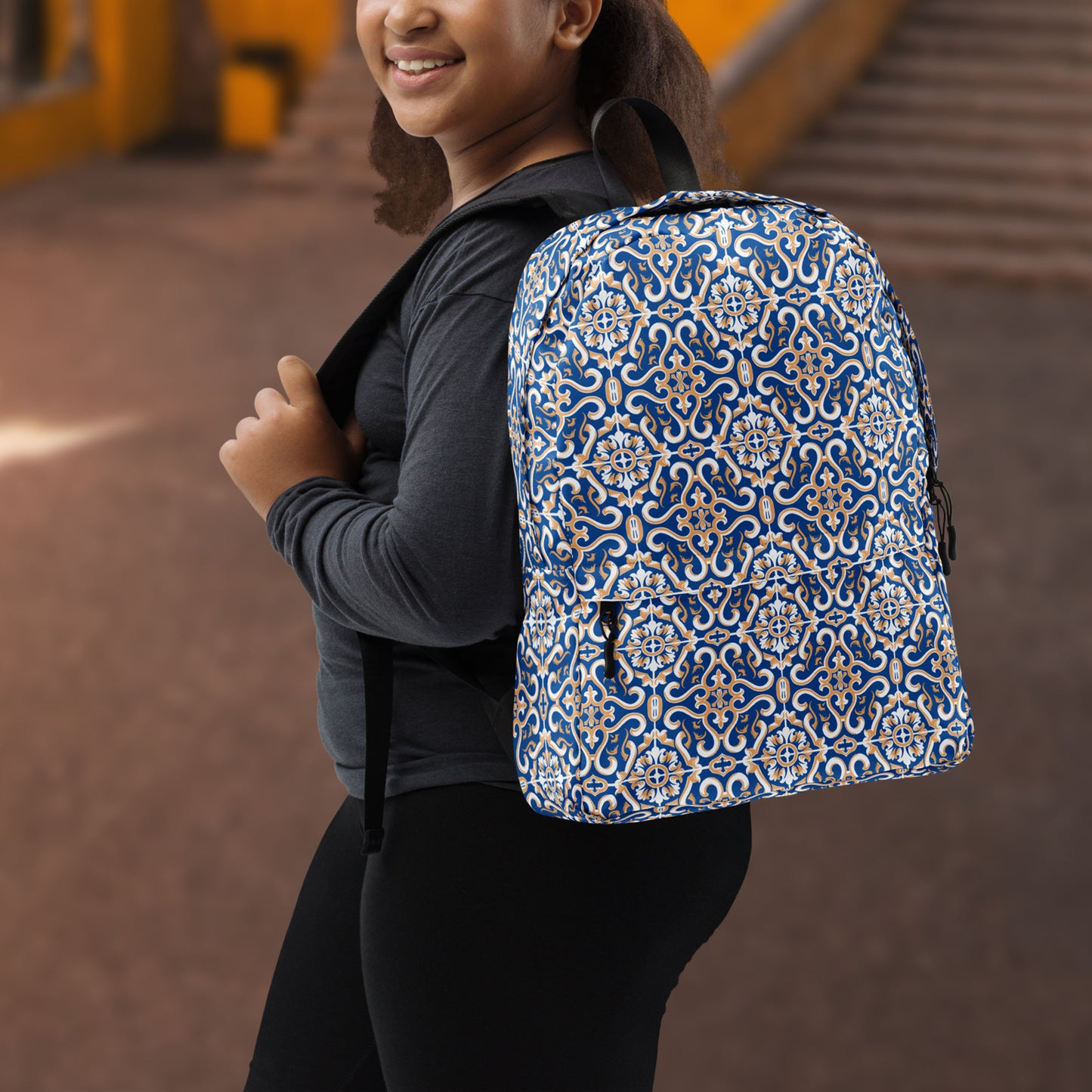 Sac à dos « Azulejos de Vidago »