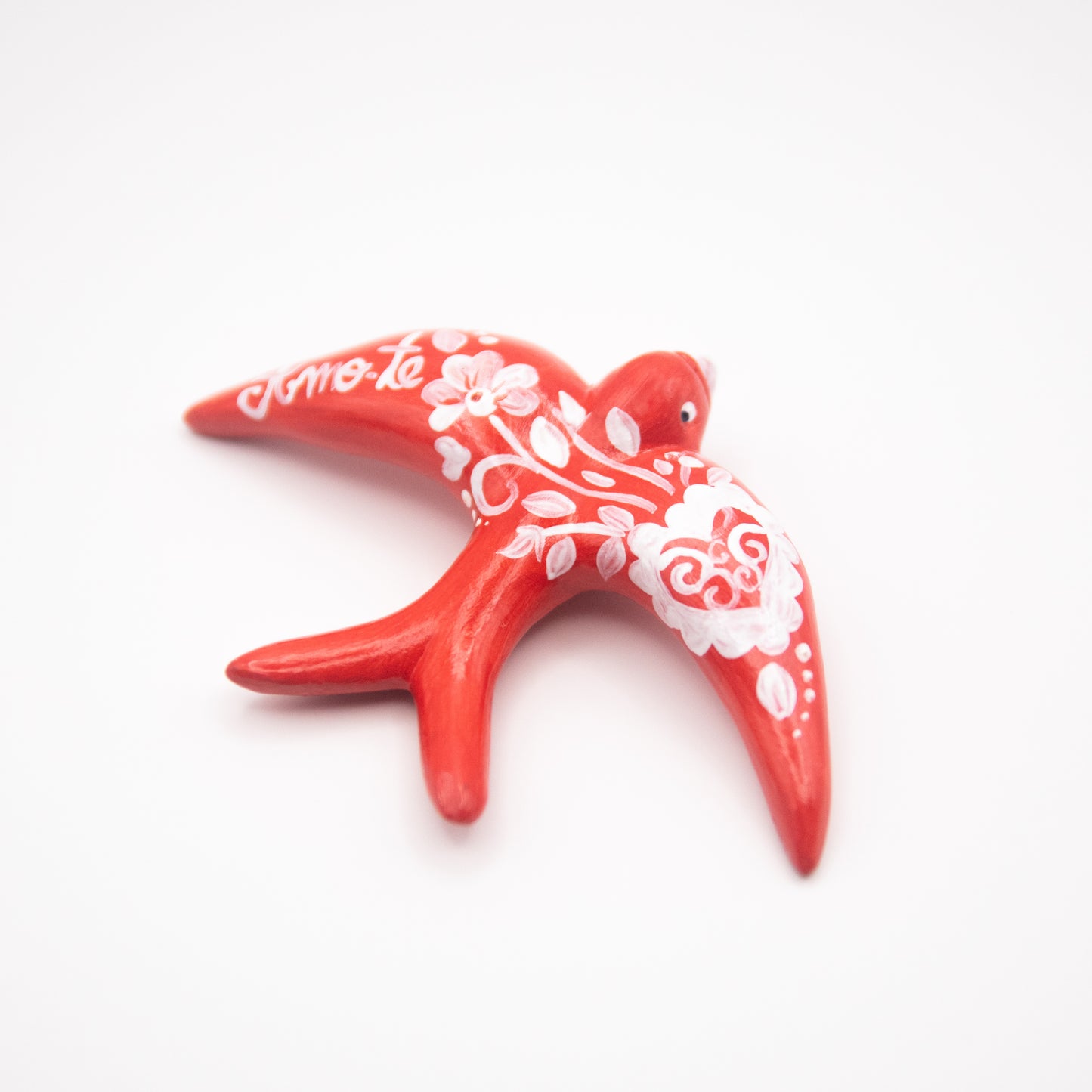 Hirondelle "Je t’aime"