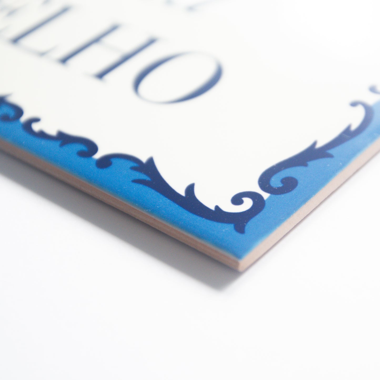 Azulejos « Família portuguesa » personnalisable