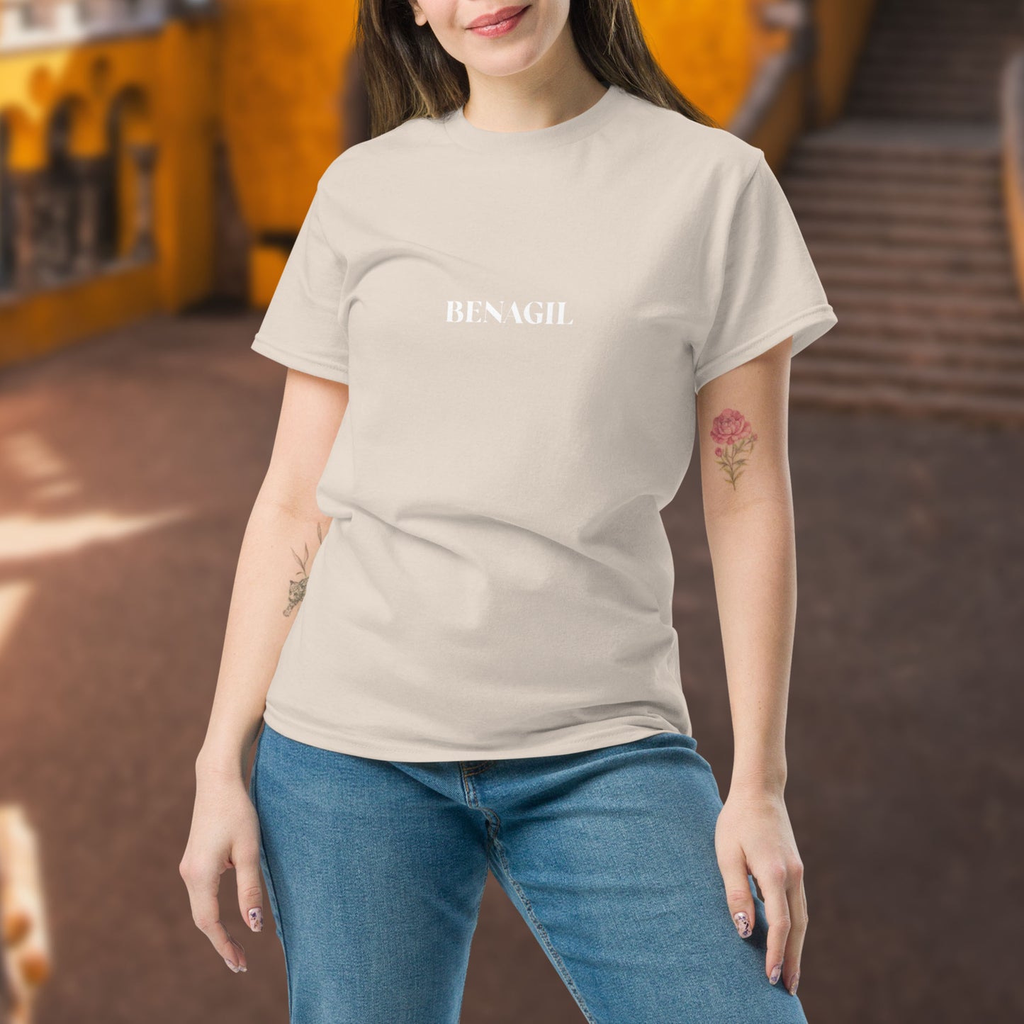 T-shirt « Photo Benagil »