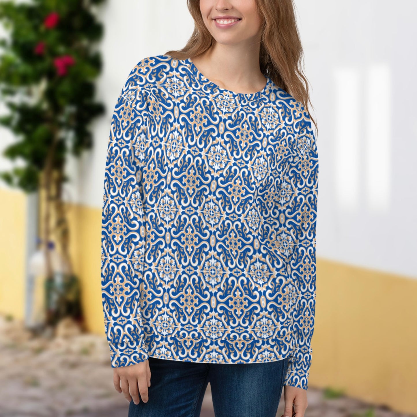 Sweat « Azulejos de Vidago »