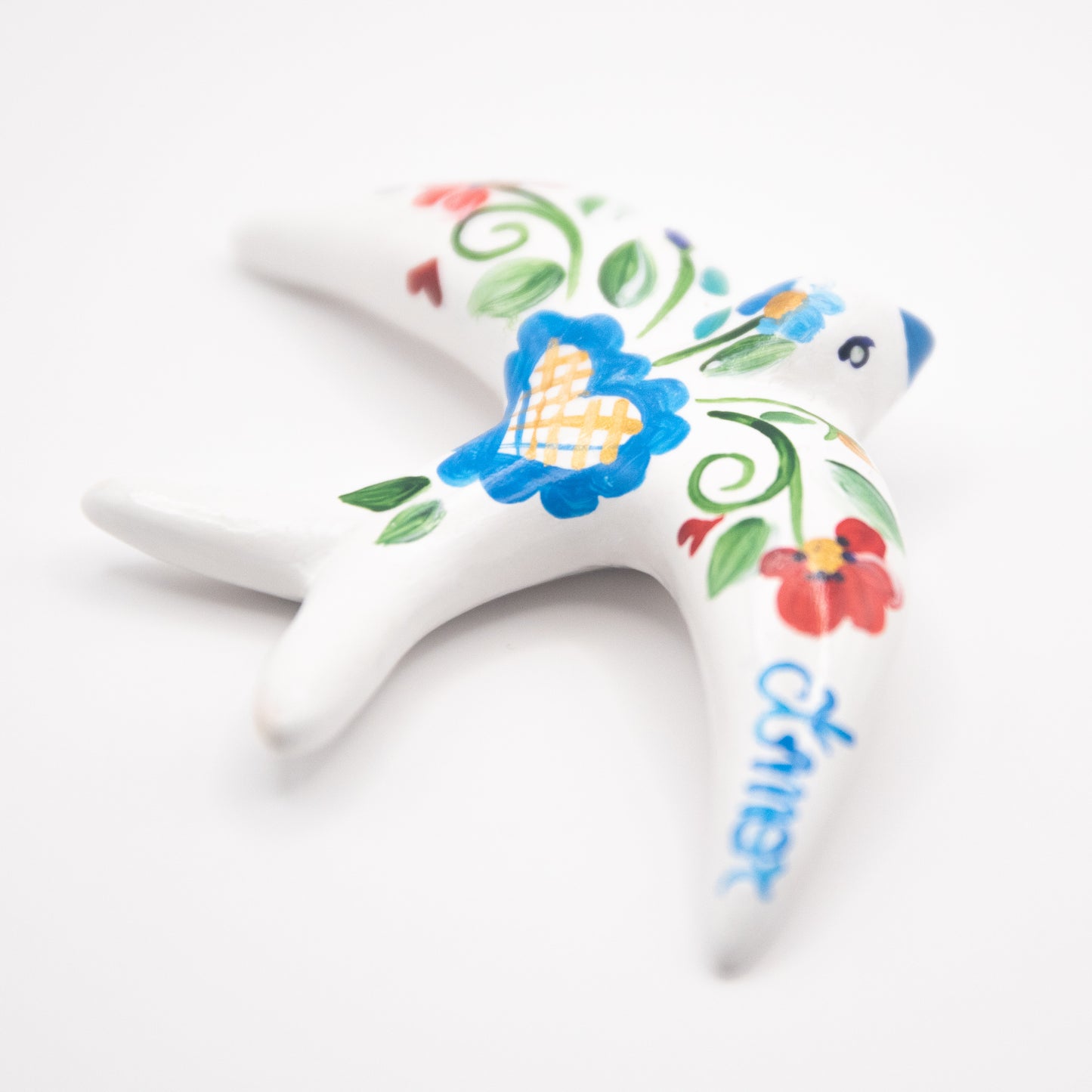 Hirondelle "Amour"