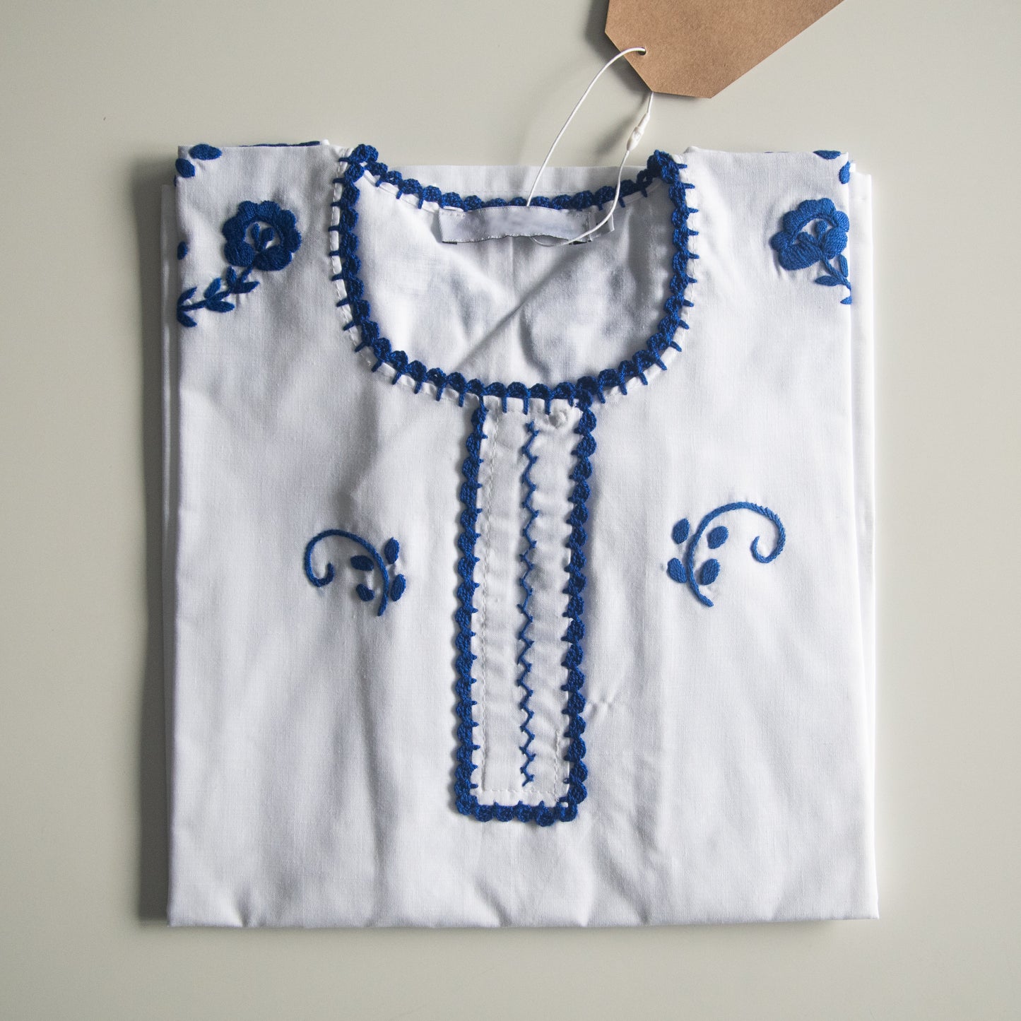 Camisa infantil “Vianesa”