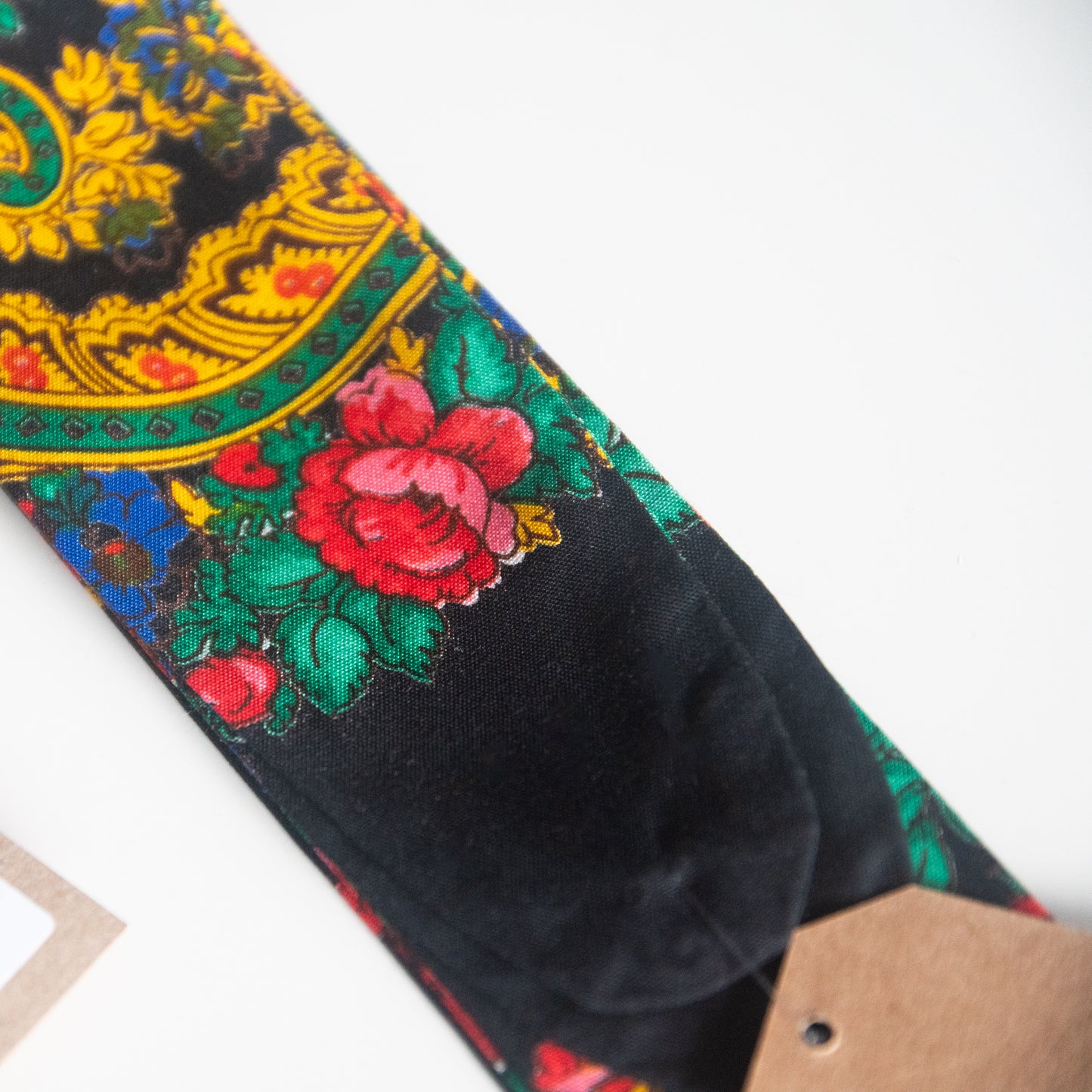 Bandeau à nouer "Meadela"